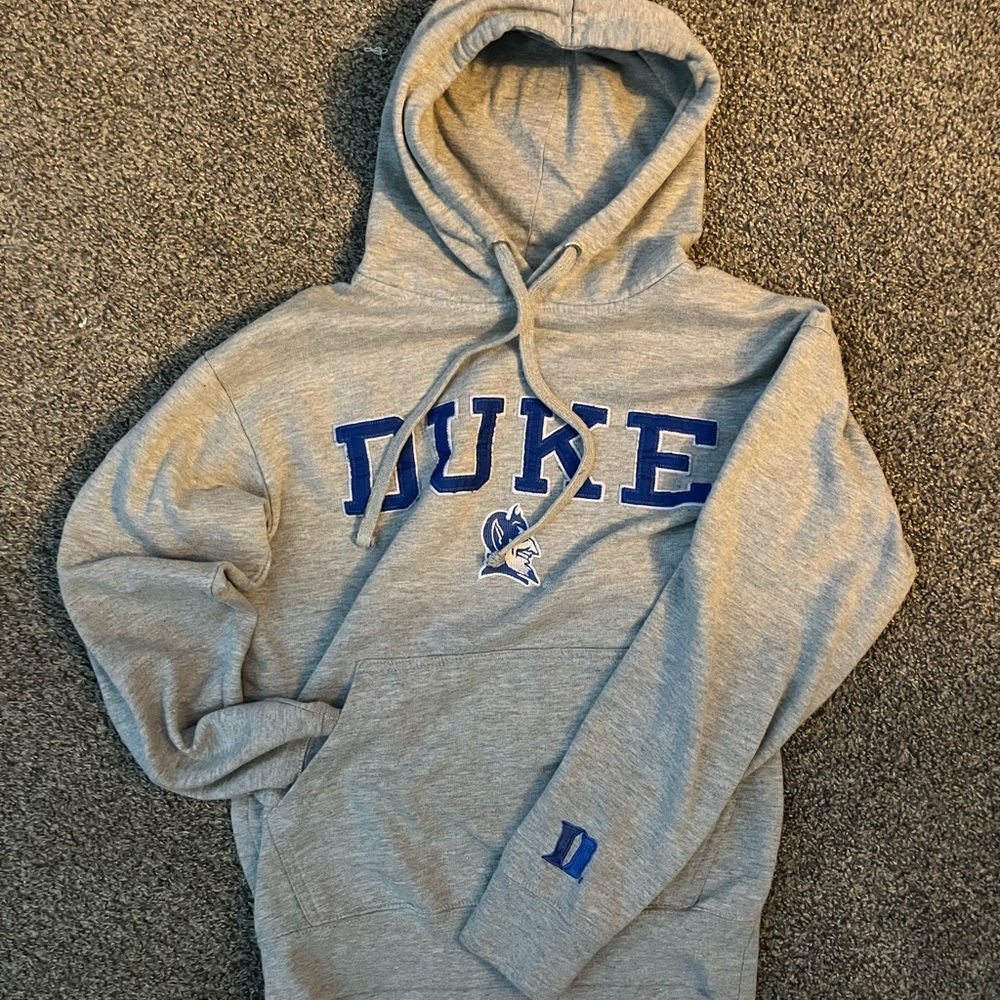 Gray Hoodie for Men